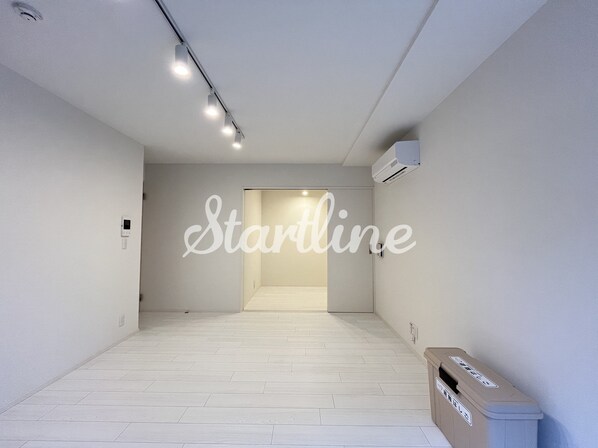 ソラシアレジデンス早稲田の物件内観写真